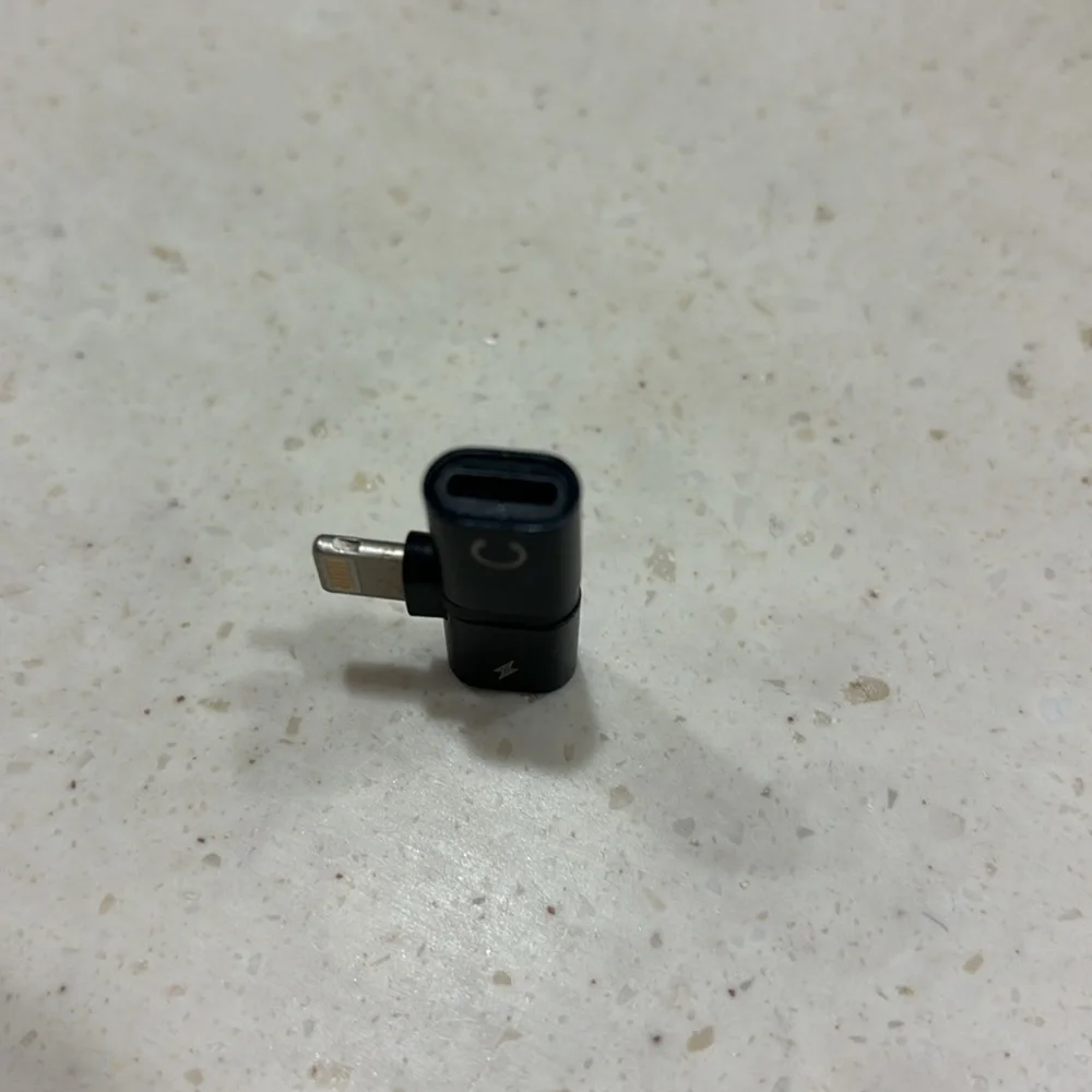 iPhone Lightning Cable Adapter